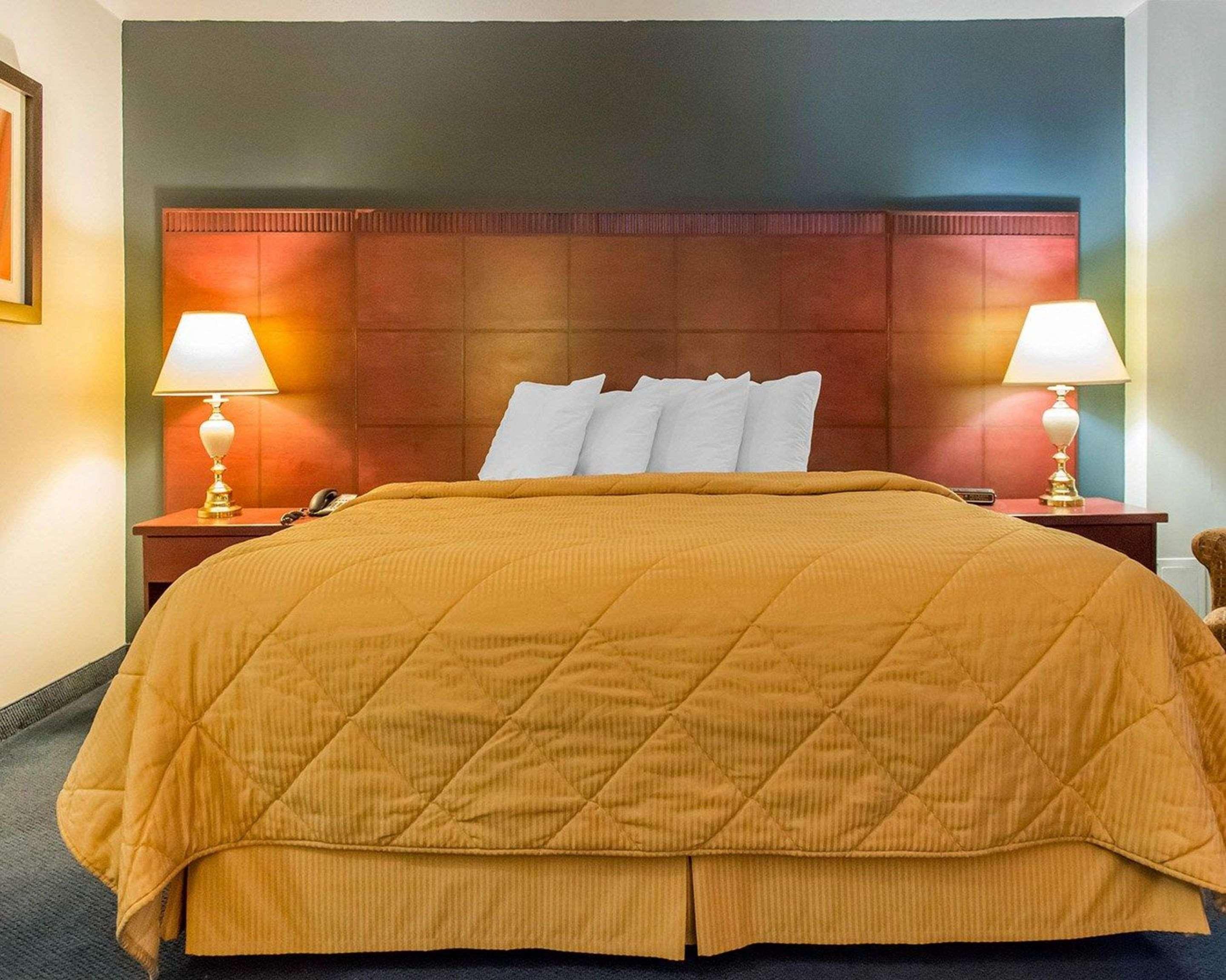 סמיתס פאלס Econo Lodge מראה חיצוני תמונה