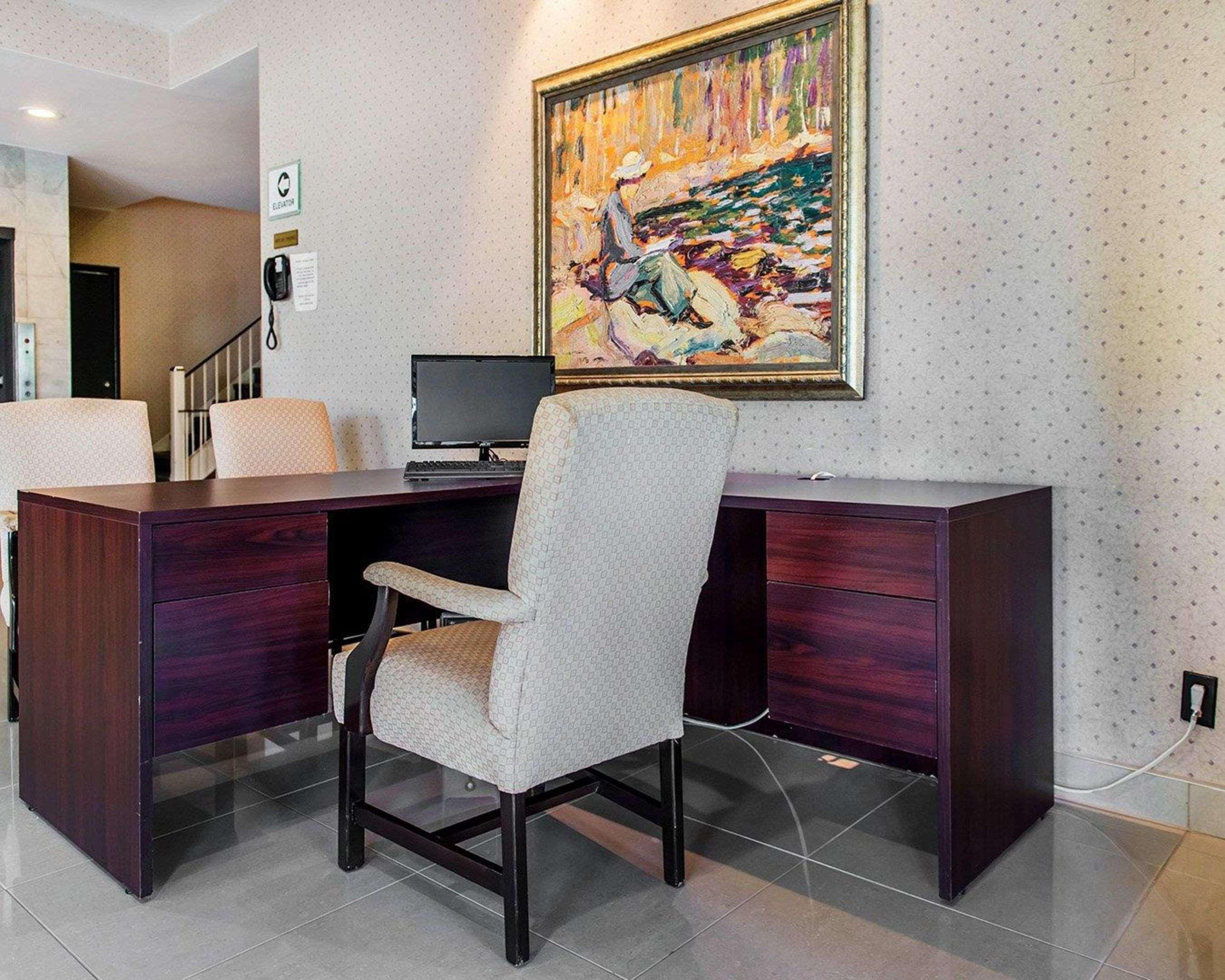 סמיתס פאלס Econo Lodge מראה חיצוני תמונה