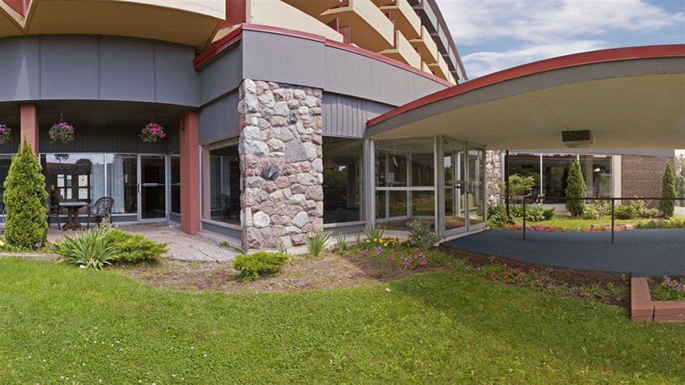 סמיתס פאלס Econo Lodge מראה חיצוני תמונה
