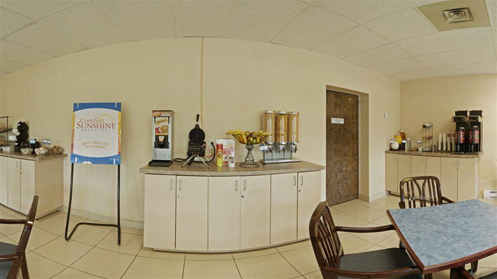 סמיתס פאלס Econo Lodge מראה חיצוני תמונה