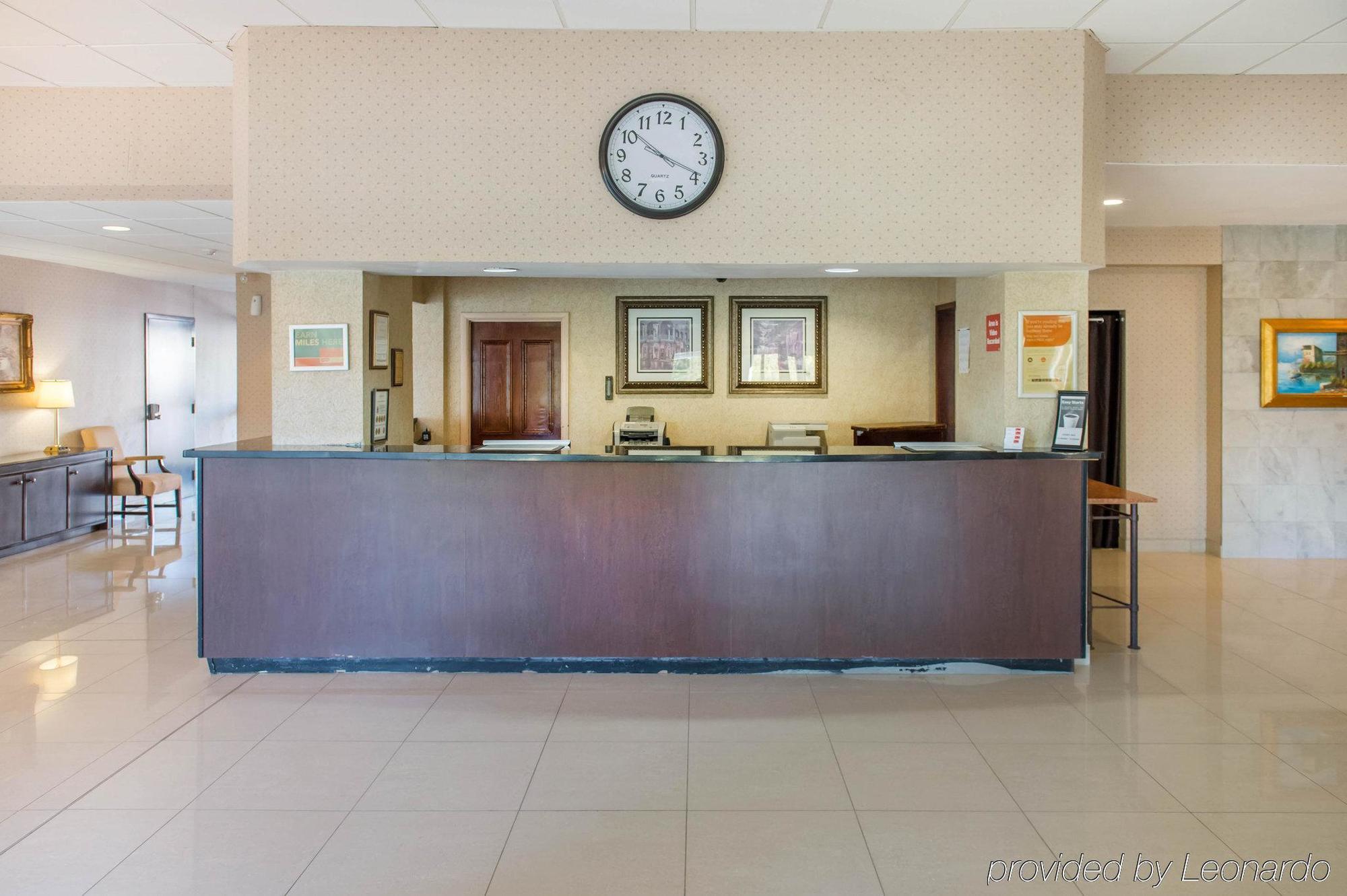סמיתס פאלס Econo Lodge מראה חיצוני תמונה