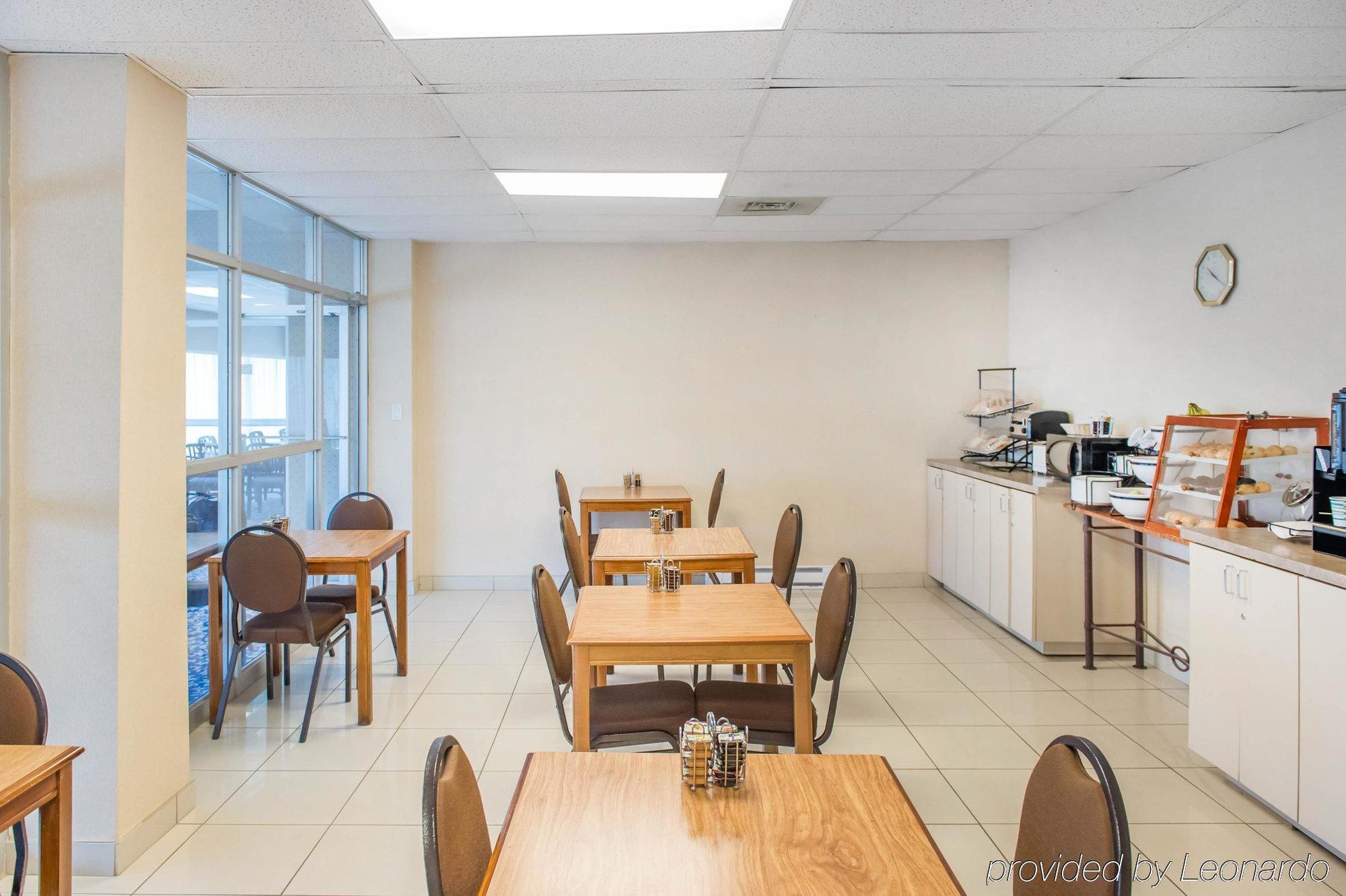 סמיתס פאלס Econo Lodge מראה חיצוני תמונה