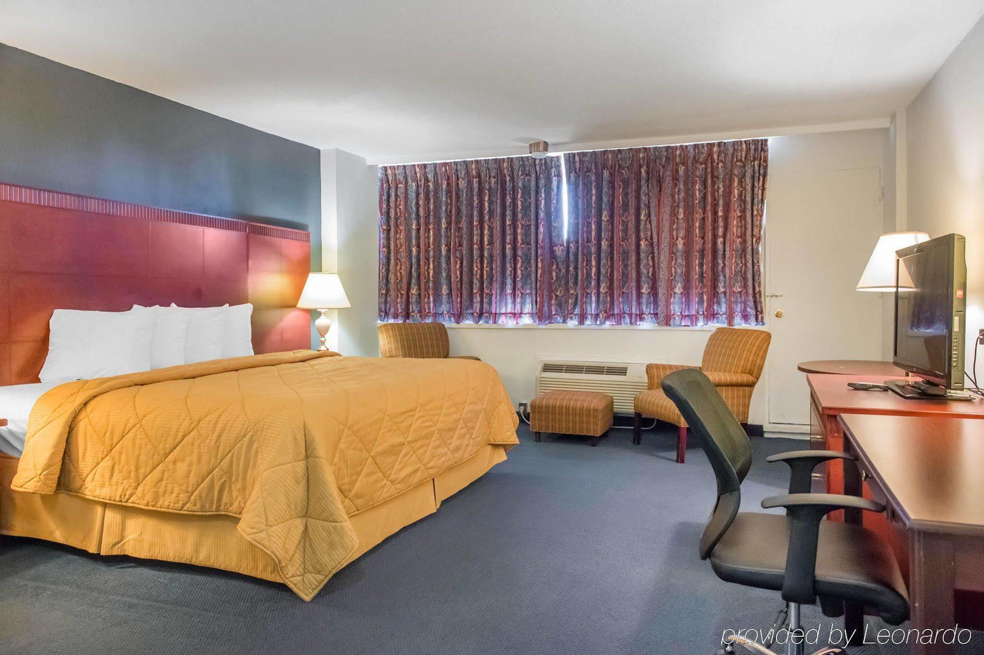 סמיתס פאלס Econo Lodge מראה חיצוני תמונה