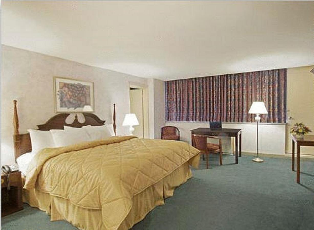 סמיתס פאלס Econo Lodge מראה חיצוני תמונה