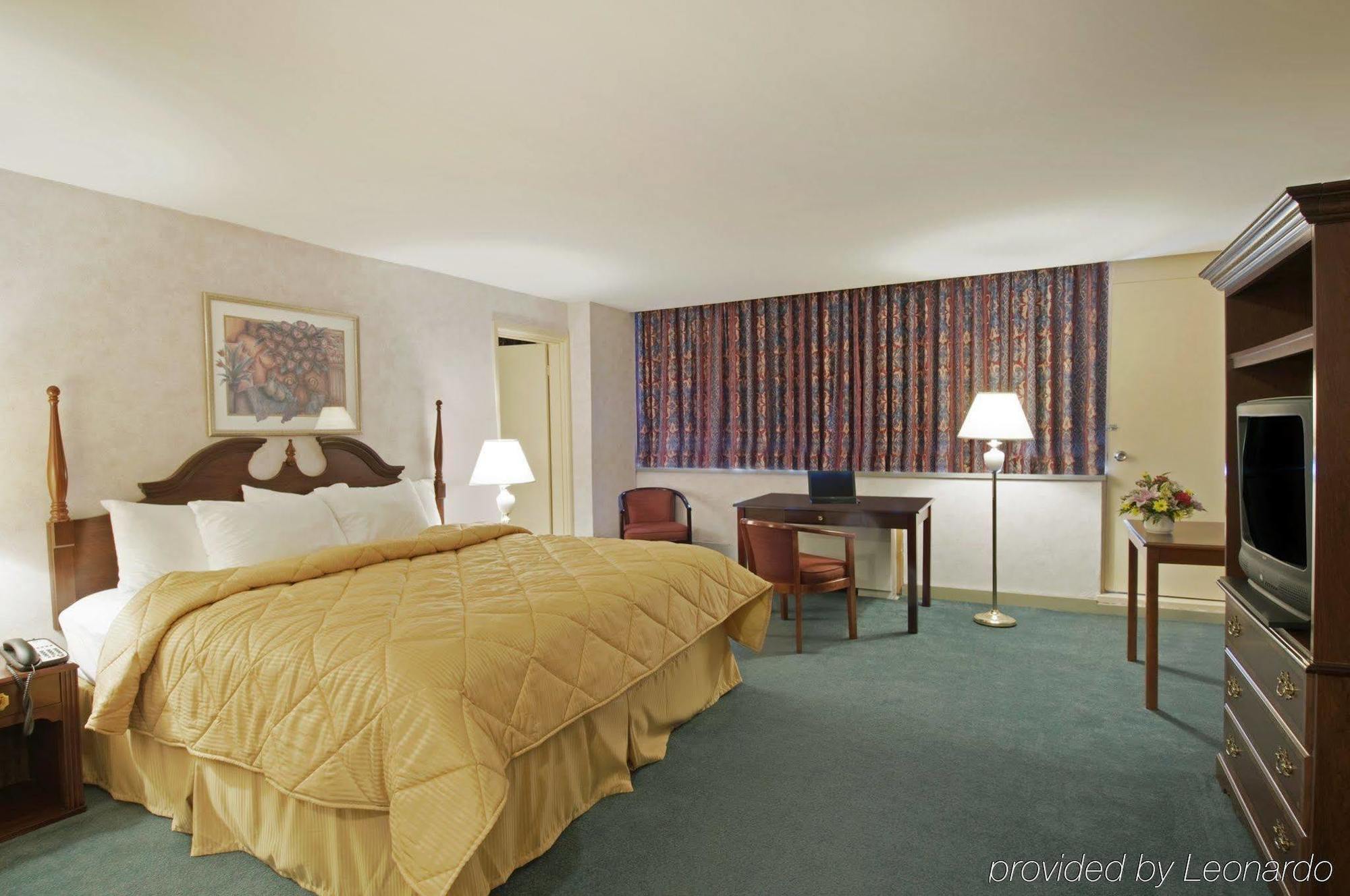 סמיתס פאלס Econo Lodge חדר תמונה